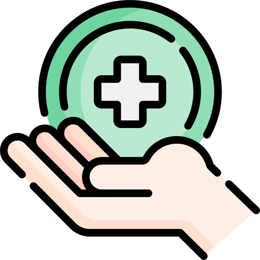 Hand hand hygiene medical icon Hand hand hygiene medical icon