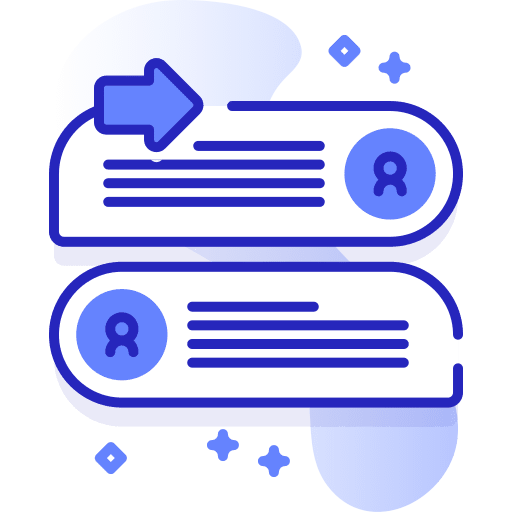 Chat chatting smartphone chat icon Chat chatting smartphone chat icon