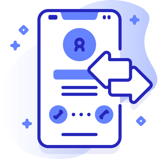 Phone call ui wifi connection communications icon Phone call ui wifi connection communications icon
