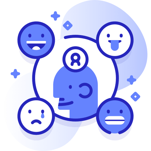 Emoji smiley user feelings icon Emoji smiley user feelings icon