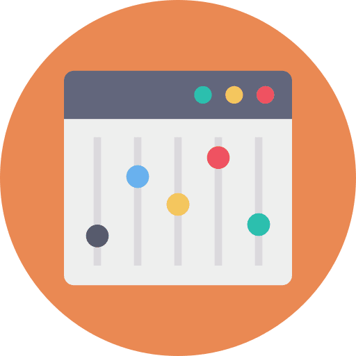 Controllers settings seo and web ui icon