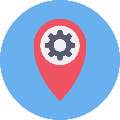 Placeholder placeholder gear cogwheel icon