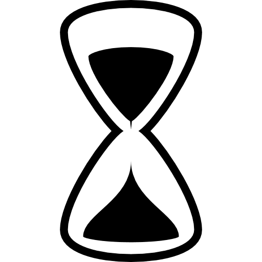 Hour glass hour glass tools tool icon