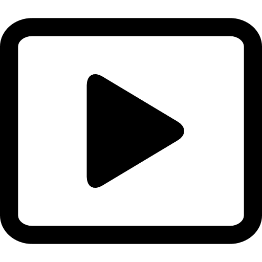 Play multimedia interface button button play basic icons icon