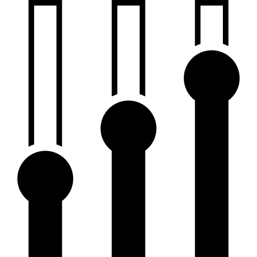 Mixing control control mixer controls icon