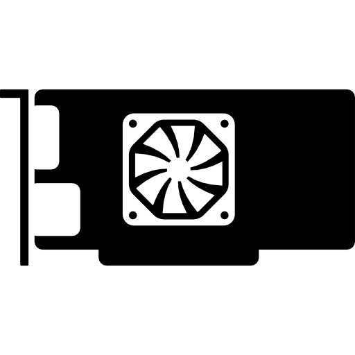 Vga card tools cards card icon