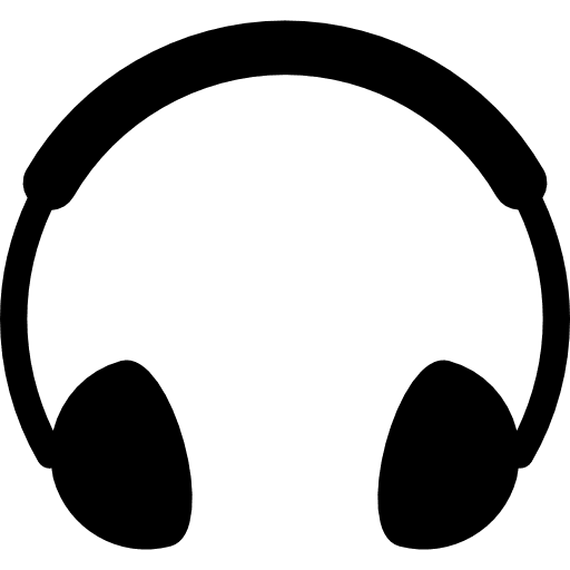 Headset tools and utensils tool tools icon