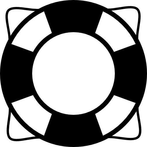 Lifebuoy tools and utensils tool tools icon