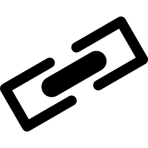 Link interface symbol tool internet basic icons icon