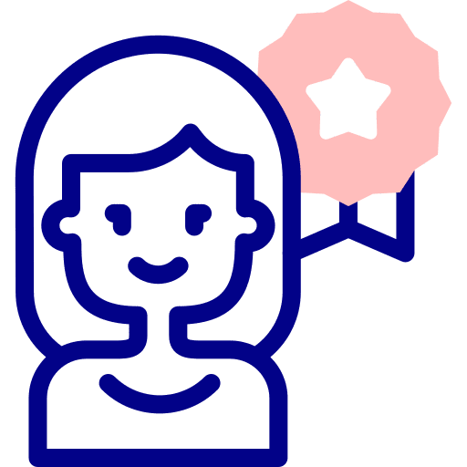 Badge user avatar rate icon Badge user avatar rate icon