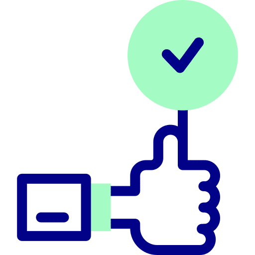 Rating feedback check customer satisfaction icon Rating feedback check customer satisfaction icon