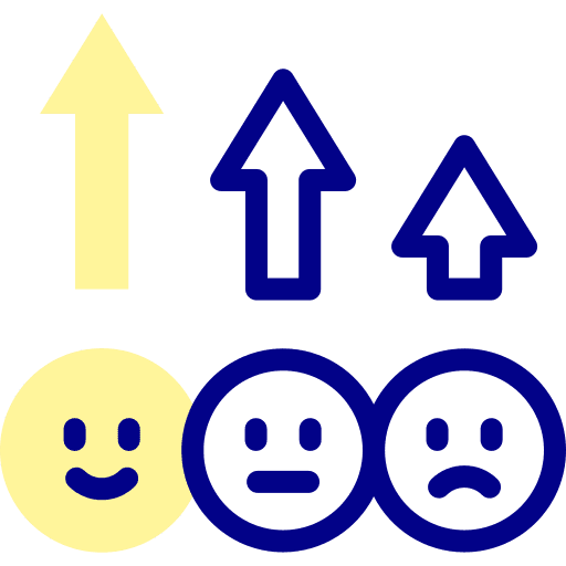 Rating rating ranking seo icon Rating rating ranking seo icon