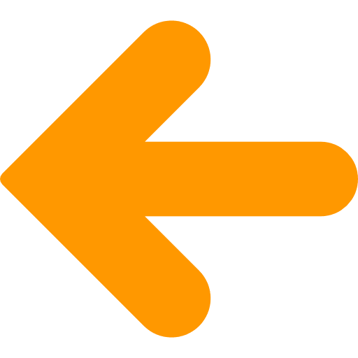 Left arrow arrows multimedia option previous icon