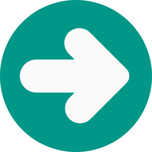 Right arrow direction multimedia option right arrow icon