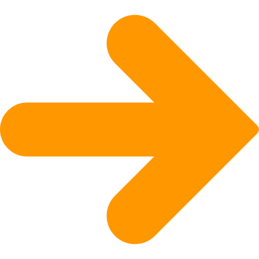 Right arrow multimedia option right arrow orientation icon