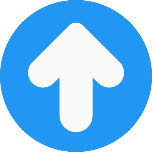 Up arrow arrows up arrow direction icon