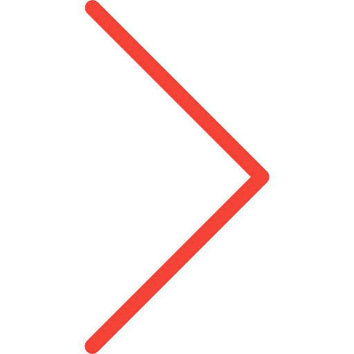 Right arrow direction skip orientation icon