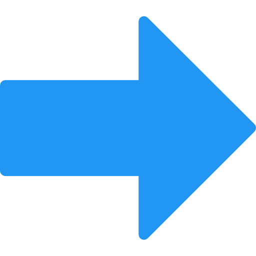 Right arrow right arrow orientation skip icon