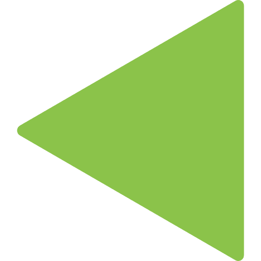 Left arrow orientation arrows left arrow icon