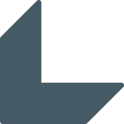 Diagonal arrow directional multimedia option diagonal arrow icon