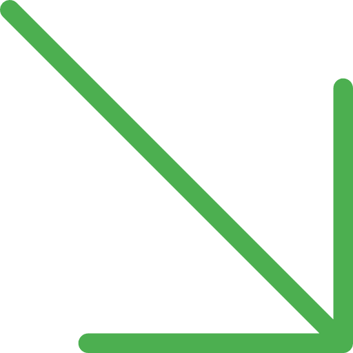 Diagonal arrow multimedia option diagonal diagonal arrow icon