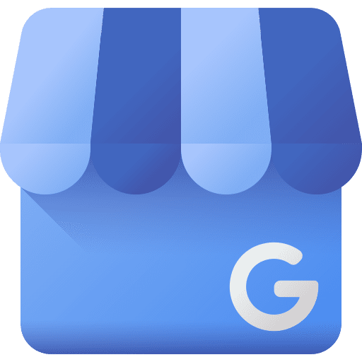Google google business logo icon