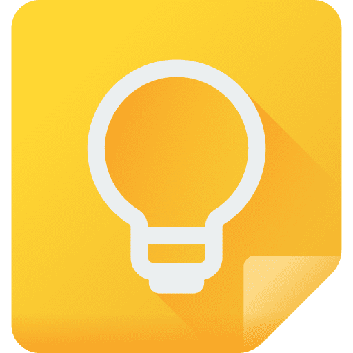 Google keep tool google edit tools icon