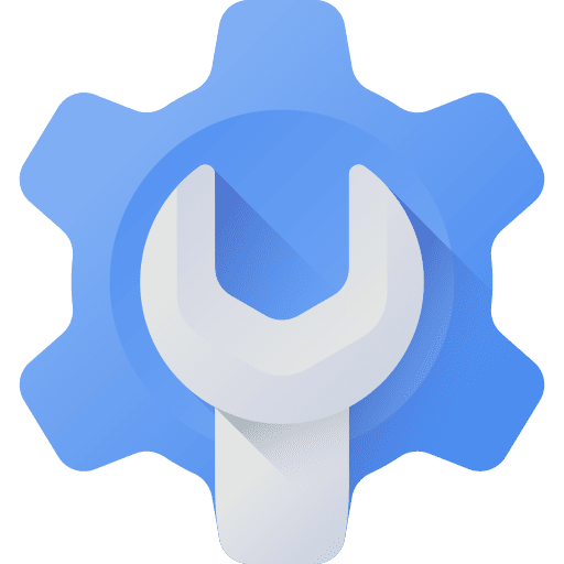 Settings issue edit tools logo icon