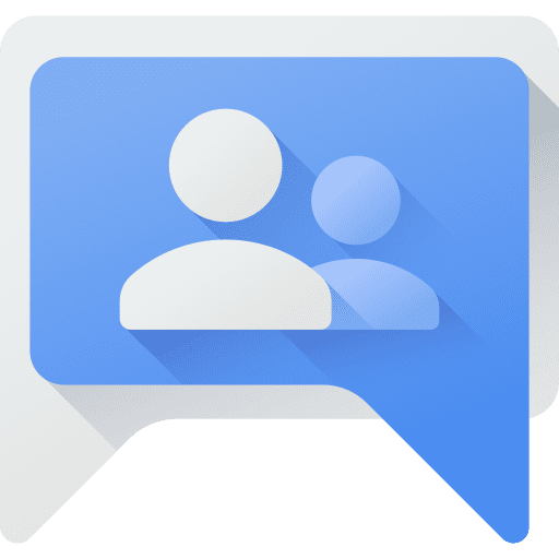 Google logo edit tools communications icon