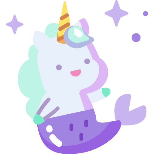 Mermaid fantasy mermaid folklore icon