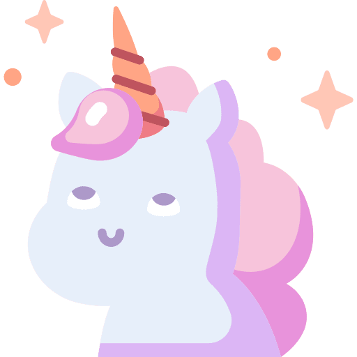 Rolling eyes emoji fairy tale avatar icon