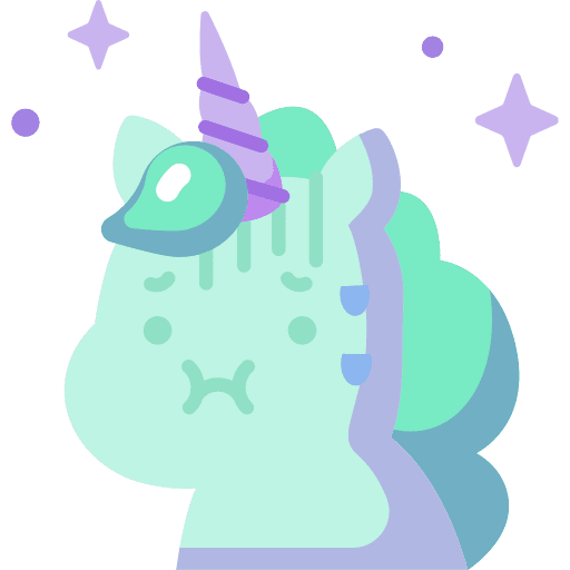 Sick animals fantasy sick icon Sick animals fantasy sick icon