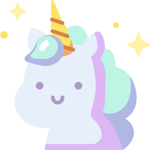 Unicorn unicorn emoticons animals icon Unicorn unicorn emoticons animals icon