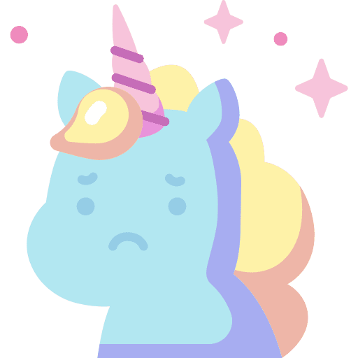 Sad avatar fairy tale emoticons icon Sad avatar fairy tale emoticons icon