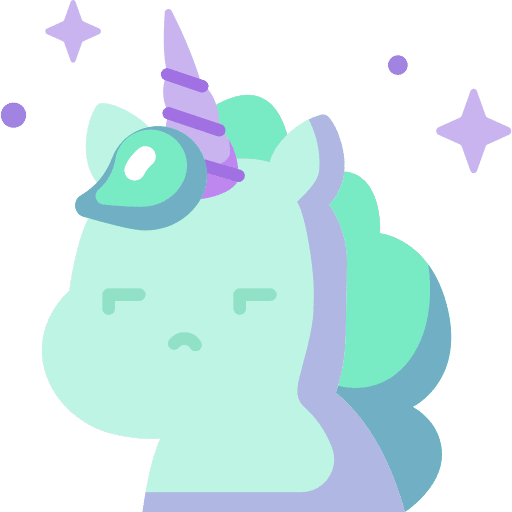 Unamused emoji avatar fairy tale icon Unamused emoji avatar fairy tale icon