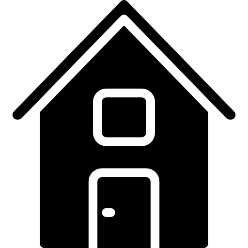 Home home buildings real estate icon