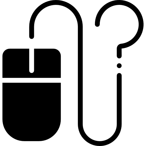 Mouse technology mouse computer mouse icon