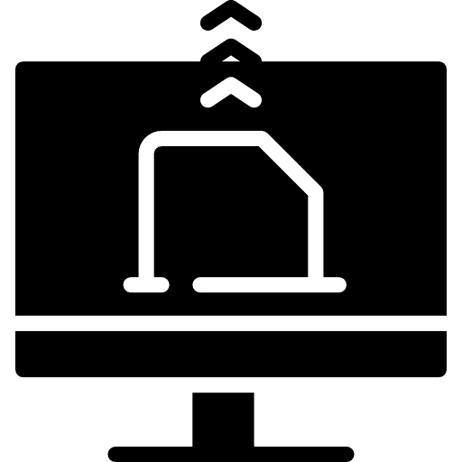 Email function communications internet icon