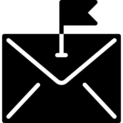 Email mails message multimedia icon