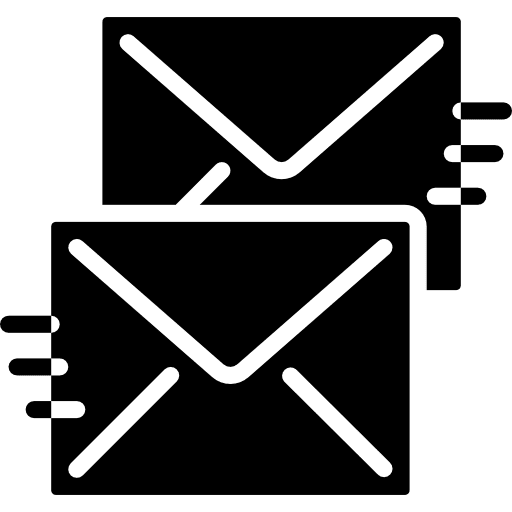 Mail mail multimedia envelope icon