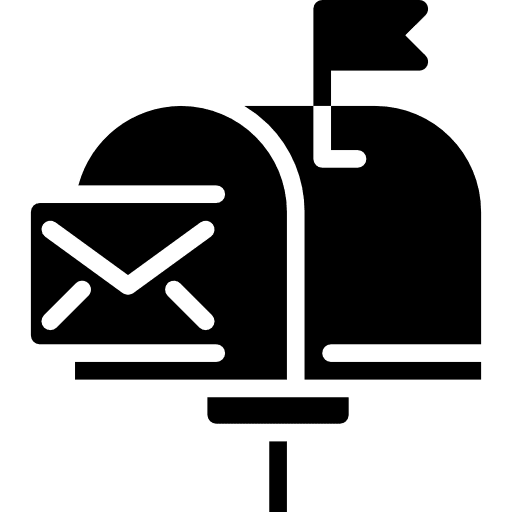 Mailbox tool mails tools icon