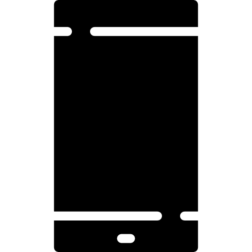 Phone cellphone touch screen communications icon