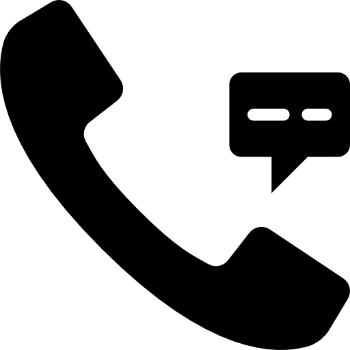 Phone telephone technology communications icon