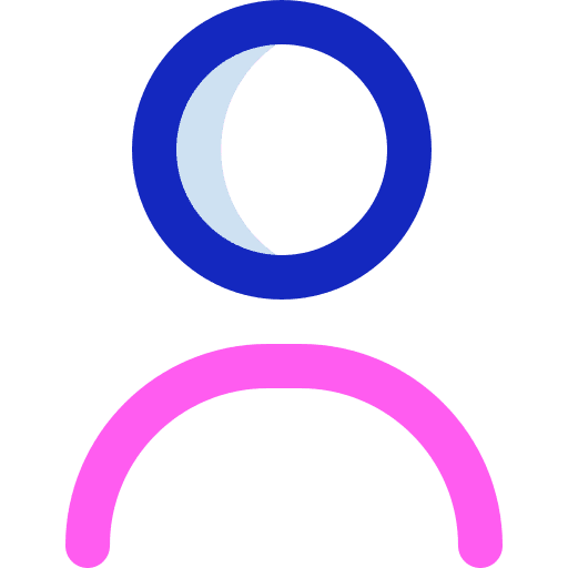 User person avatar default icon