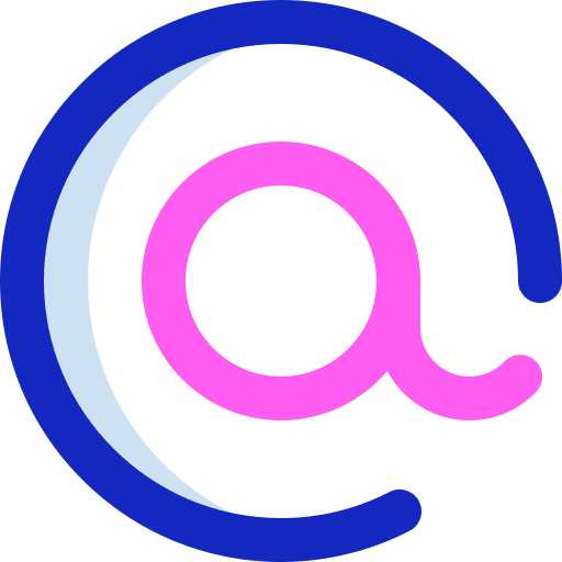 At at shapes and symbols internet icon