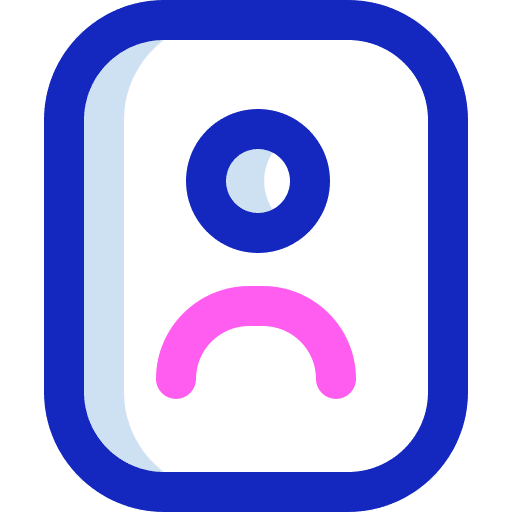 Contact book agenda contact book contact icon