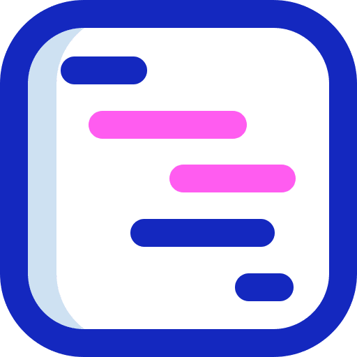 Gantt chart business and finance graphics graphic icon