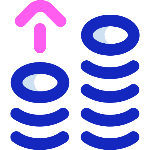 Profit business growth cash icon