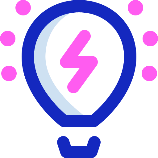 Idea idea light bulb innovation icon