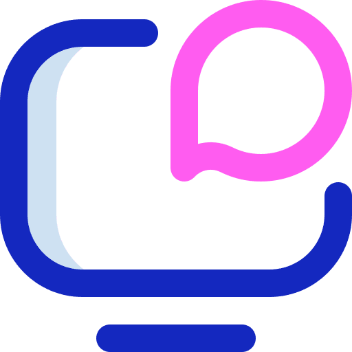 Talk show tv electronics entertainment icon